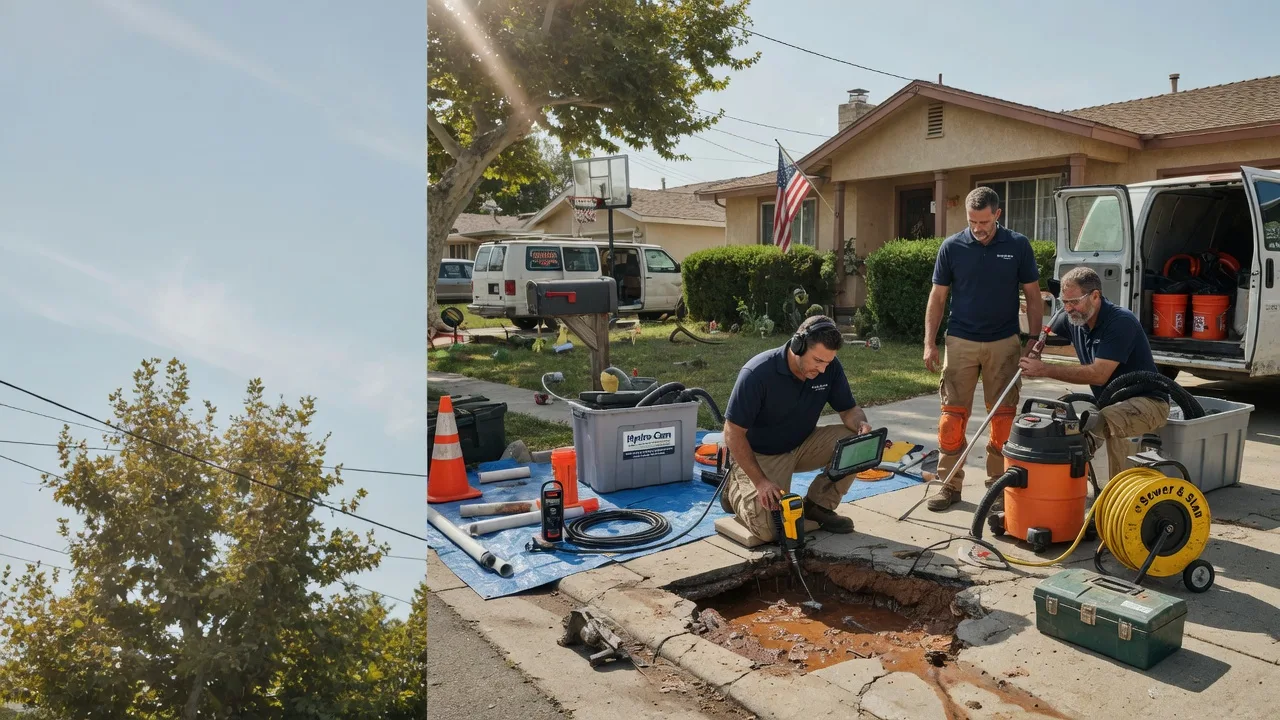 Slab Leak Repair in Jacksonville, NC near me